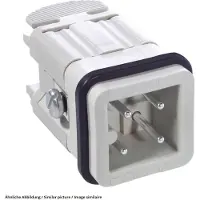 Lapp Connectorset EPICKIT H-A 3 75009601 3 + PE Schroeven 1 set(s)