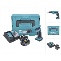 Makita Dfs451rfj 18v Elektrische Schroevendraaier