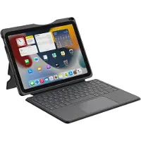 Deqster Smart Rugged Touch Plus - iPad 10.9" (2022) / iPad 11" (2025) - Grey