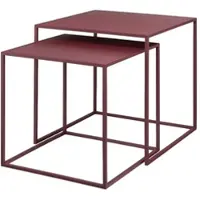 Blomus Bijzettafel Fera Port S (Set van 2)