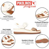 Pikolinos w8k-0555c1 Sandalen | Maat 41