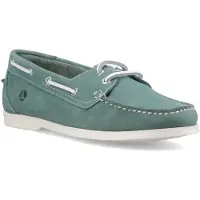 Sperry Balboa 2 Oog Boot Nubuck Dames Groene Botenschoenen