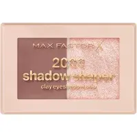Max Factor 2000 Calorie Shadow Shaper oogschaduw palet - 010 Clay Gleam Roze