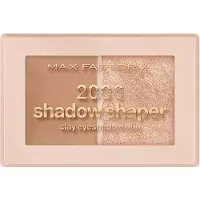 Max Factor 2000 Calorie Shadow Shaper oogschaduw palet - 020 Bronze Glaze Brons