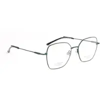 Ana Hickmann Optical Frame HI1242T 12A 53 Titanium