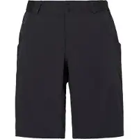 Vaude - Loamer Shorts - Fietsbroek S, zwart