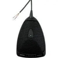 Shure MX393/S supercardioide boundary microfoon