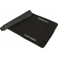 Playseat Floor Mat - Vloermat Bureaustoel - Antislip Vloerbeschermer - Zwart