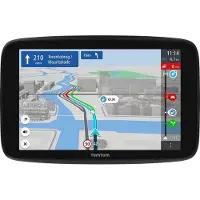 TomTom GO Discover 5” autonavigatie met kaartdekking Wereld