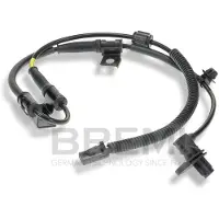 BREMI 51234 Wielsnelheidssensor (ABS)