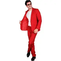 Widmann Mr Red Devil - Man