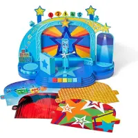 Learning Resources educatief speelgoed - Numberblocks Five's Musical Superstar Stage. - 3+