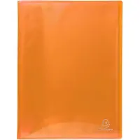 Exacompta Showalbum 85570E A4 Kleurenassortiment 50 hoezen 12 Stuks