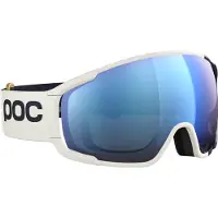 POC Skibril Unisex Zonula Bleu/Blanc/Partly Sunny Blue