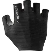 Castelli Espresso Handschoenen Zwart