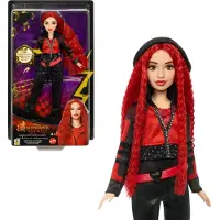 Disney Princess Singer Doll Rood Kinderen