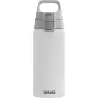 SIGG Thermosfles Shield Therm One White 0,5L