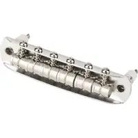 Fender American Professional Jaguar/Jazzmaster 7.25" Radius Bridge Assembly Nickel