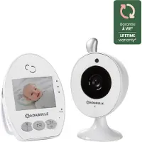 Badabulle Babyfoon Badabulle B014405 Video