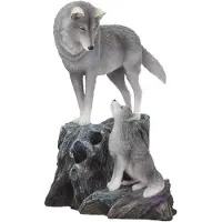 Nemesis Now Guidance 25cm Figure Grijs Kinderen