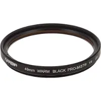 Tiffen Warm Black Pro-Mist 1/4 49mm Filter
