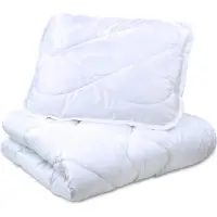 Amazinggirl Dekbed ledikant baby 80x80 cm - zacht en ademend kinderbed dekbed perfect voor wieg en peuterbed comfortabel en geschikt voor alle seizoenen Oeko-tex-certificaat 80 x 80