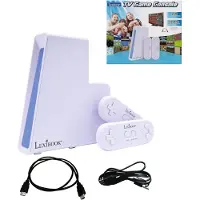 Lexibook TV-console, eenvoudig in gebruik
