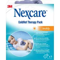 Nexcare ColdHot Therapy Pack Teddy | 1 stuk
