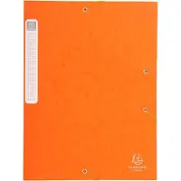 Exacompta Archiefdoos 18517H Oranje Glanzend karton 25 x 33 cm 25 Stuks