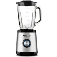 Taurus Staafmixer Magnum 1500 1500 W Zwart En Zilver - Airfryer