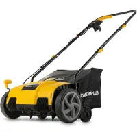 Powerplus POWXG75130 Verticuteerder - verluchter 1300W 320mm