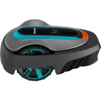 Gardena Robotmaaier smart SILENO city Set 600 m² met LONA-functie - Compatibel met SMART HOME
