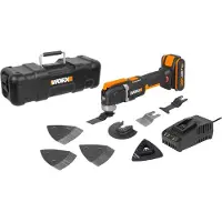 WORX Multitool Sonicrafter Wx696 20v