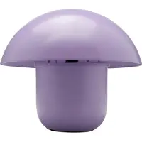 Kare design Tafellamp Mushroom 27cm paars