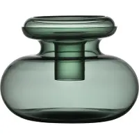 Zone Denmark Vaas Inu Moss Green 31,7 x 33 cm