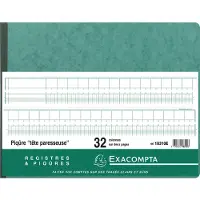 Exacompta Rekeningboeken (Hardcover)