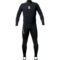 SCUBAPRO Mono Definition 1.0 1 Mm Diving Wetsuit Zwart S Man