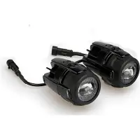Puig Led mistlamp ZWART, PAAR