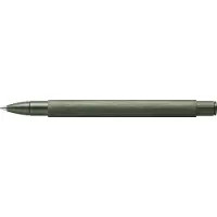 Faber-Castell rollerball - NEO slim - aluminium olijf groen - FC-146156