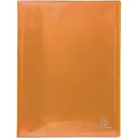 Exacompta Showalbum 85970E A4 Kleurenassortiment 100 hoezen 8 Stuks