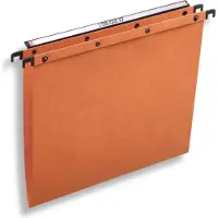 Pierre by Elba Verticale Hangmap A4 AZO Oranje - 25 stuks
