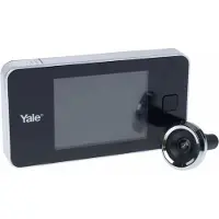 Yale digitale deuropener, 3,2" display – Hoge kwaliteit en betrouwbaarheid