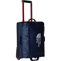 The North Face Trolley 'Base Camp Voyager 21' donkerblauw / wit