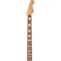 Fender Player Series Stratocaster Block Inlays Pau Ferro 22 Gitaarhals
