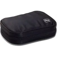 Elite Bags PHIAL's Dokterstas Ampullenetui - Zwart