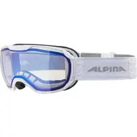Alpina Skibril Alpina Pheos S VM White