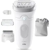 Braun Silk-épil 7 7-030 Zilver