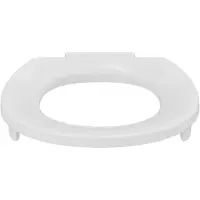 Ideal standard S406601 WC-bril, Contour 21+, wit