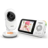 Vtech BM3254, Kindertelefoon DECT, bereik 300 meter, wit, kunststof, geschikt voor jongens/meisjes, werkt op netstroom en batterij