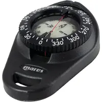 Mares Handy Compass Zwart